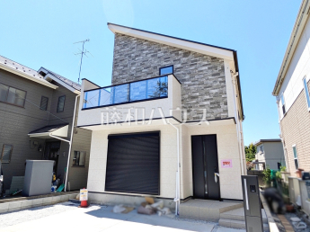 小金井市中町4丁目　全1棟　新築分譲住宅物件画像