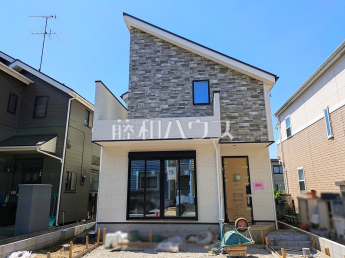小金井市中町4丁目　全1棟　新築分譲住宅物件画像