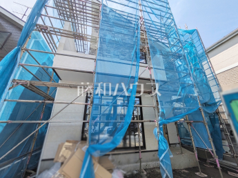 小金井市中町4丁目　全1棟　新築分譲住宅物件画像