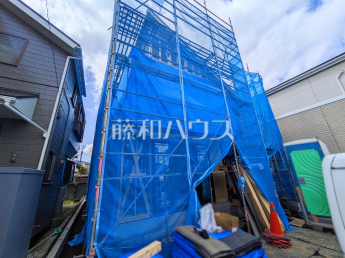 小金井市中町4丁目　全1棟　新築分譲住宅物件画像