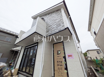小金井市中町4丁目　全1棟　新築分譲住宅物件画像