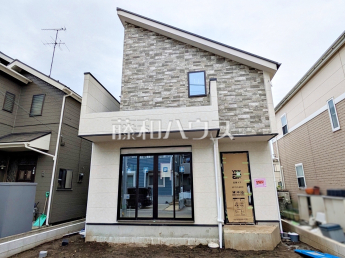 小金井市中町4丁目　全1棟　新築分譲住宅物件画像