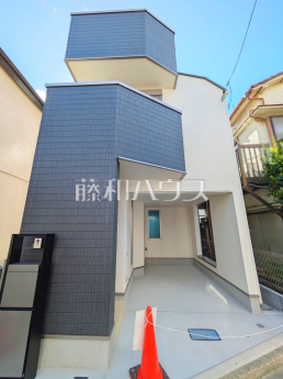 練馬区旭町3丁目　全1棟　新築分譲住宅物件画像