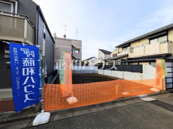 調布市仙川町3丁目　全1棟　新築分譲住宅物件画像