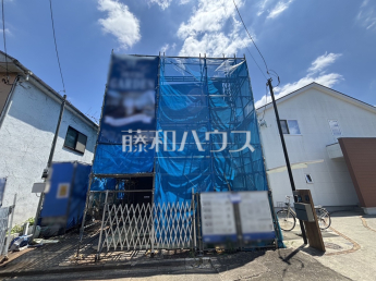 東村山市諏訪町1丁目　全1棟　新築分譲住宅物件画像