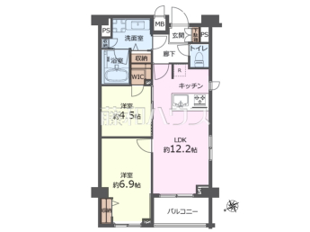 メイクスデザイン府中物件画像