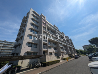 志木ニュータウン南の森弐番街　9号棟物件画像