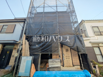朝霞市三原1丁目　全1棟　新築分譲住宅物件画像