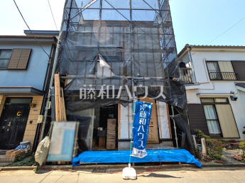 朝霞市三原1丁目　全1棟　新築分譲住宅物件画像