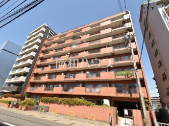 シャンボール聖蹟桜ヶ丘物件画像