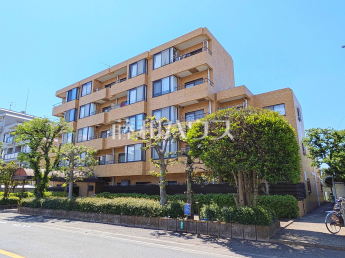 ライオンズマンション武蔵境物件画像