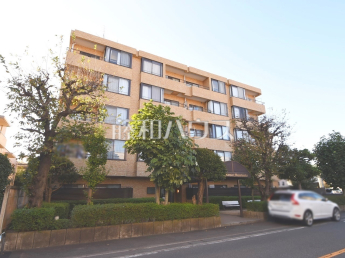 ライオンズマンション武蔵境物件画像