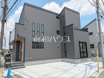 東大和市狭山4丁目　全2棟　新築分譲住宅物件画像