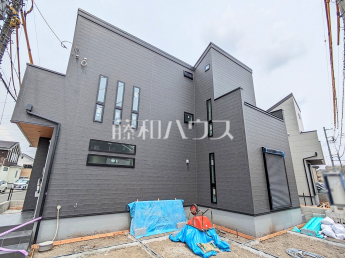 東大和市狭山4丁目　全2棟　新築分譲住宅物件画像