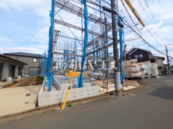 東大和市狭山4丁目　全2棟　新築分譲住宅物件画像