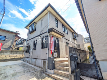 八王子市絹ケ丘1丁目　中古戸建物件画像