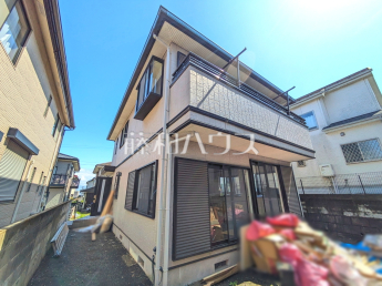 八王子市絹ケ丘1丁目　中古戸建物件画像