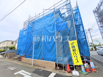 調布市深大寺東町7丁目　全2棟　新築分譲住宅物件画像