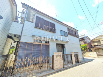 富士見市上沢1丁目　中古戸建て物件画像