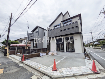 府中市四谷3丁目　全2棟　新築分譲住宅物件画像