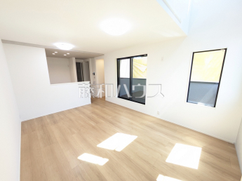 北区東水切町214①　全1棟　新築分譲住宅物件画像