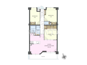 コアマンション和白丘ネクステージA棟物件画像