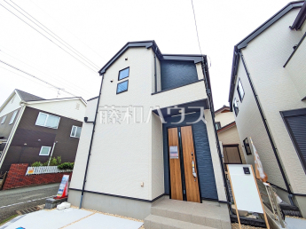 昭島市宮沢町2丁目　全2棟／2号棟　新築分譲住宅物件画像