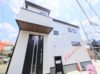 西東京市泉町1丁目　全1棟　新築分譲住宅物件画像