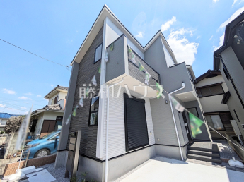 西東京市向台町1丁目　全2棟／1号棟　新築分譲住宅物件画像