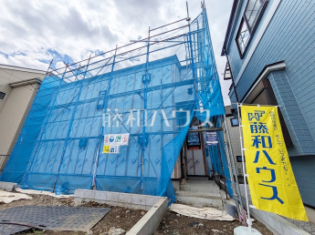 調布市染地2丁目　全2区画／1号棟　新築分譲住宅物件画像