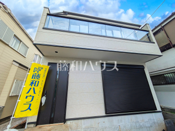 狛江市岩戸南3丁目　全1棟　新築分譲住宅物件画像