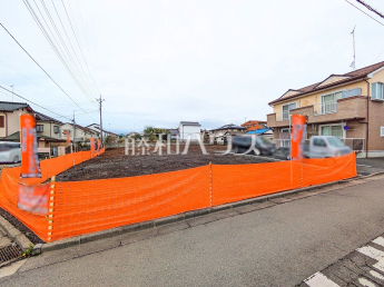 昭島市福島町1丁目　全7区画　建築条件付売地物件画像