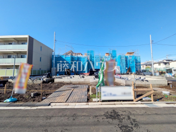調布市菊野台2丁目　全13棟　新築分譲住宅物件画像