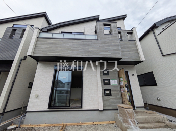 調布市菊野台2丁目　全13棟／I号棟　新築分譲住宅物件画像
