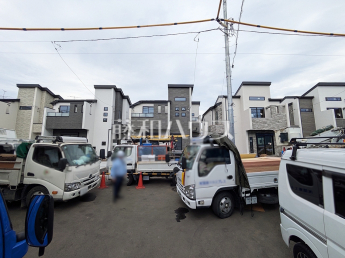 調布市菊野台2丁目　全13棟　新築分譲住宅物件画像
