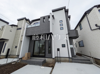調布市菊野台2丁目　全13棟　新築分譲住宅物件画像