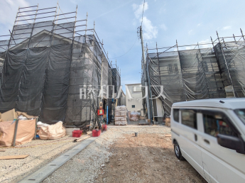 春日井市柏井町第1　全4棟　新築分譲住宅物件画像