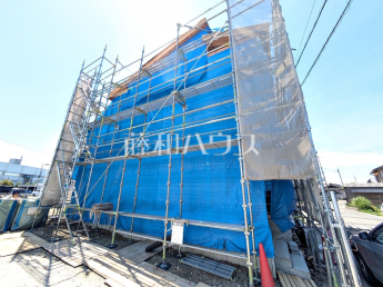 北名古屋市第1中之郷南　全1棟　新築分譲住宅物件画像
