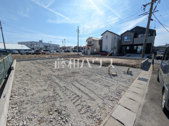 北名古屋市第1中之郷南　全1棟　新築分譲住宅物件画像