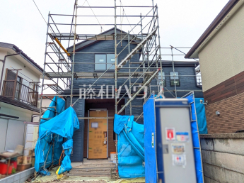 昭島市東町4丁目　全1棟　新築分譲住宅物件画像