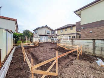 昭島市東町4丁目　全1棟　新築分譲住宅物件画像