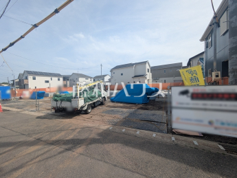 春日井市町屋町2期　全3棟　新築分譲住宅物件画像