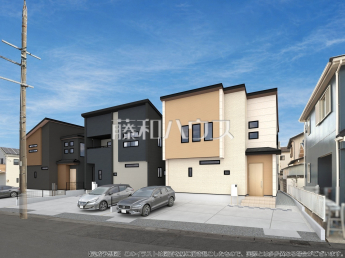 春日井市町屋町2期　全3棟　新築分譲住宅物件画像