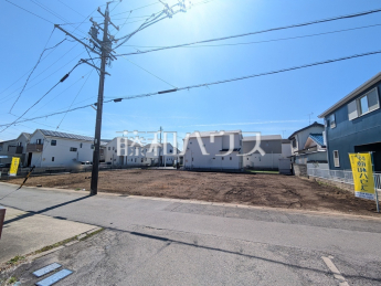 春日井市町屋町2期　全3棟　新築分譲住宅物件画像