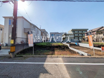 日野市東豊田4丁目　全4区画　宅地分譲物件画像