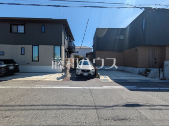 春日井市知多町4丁目　全1区画　宅地分譲物件画像