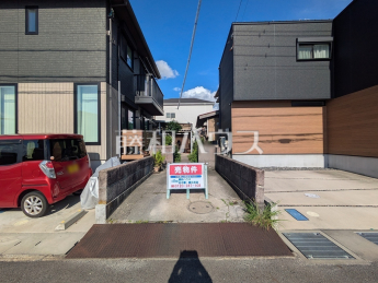 春日井市知多町4丁目　全1区画　宅地分譲物件画像