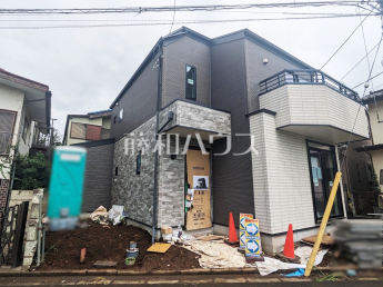 清瀬市上清戸1丁目　全1棟　新築分譲住宅物件画像