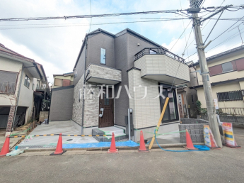清瀬市上清戸1丁目　全1棟　新築分譲住宅物件画像