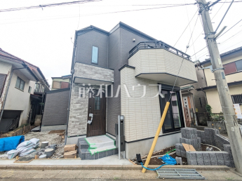 清瀬市上清戸1丁目　全1棟　新築分譲住宅物件画像